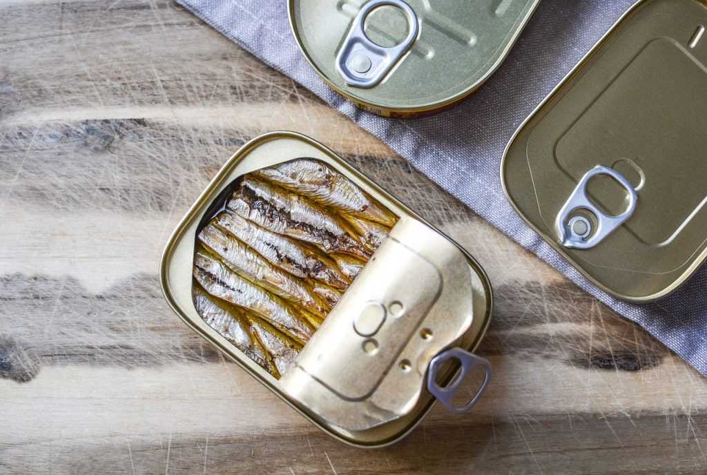 Viktigheten av å konsumere omega-3 ved å spise fet fisk