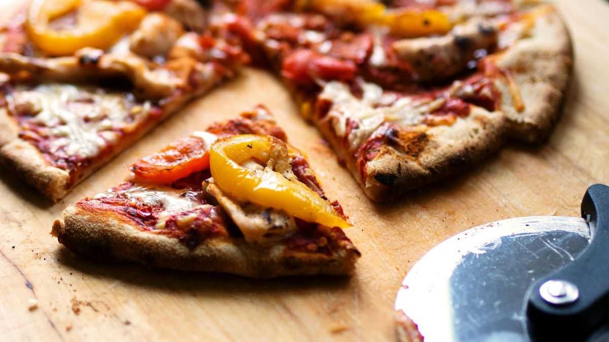 Hvorfor du ikke bør misbruke pizza