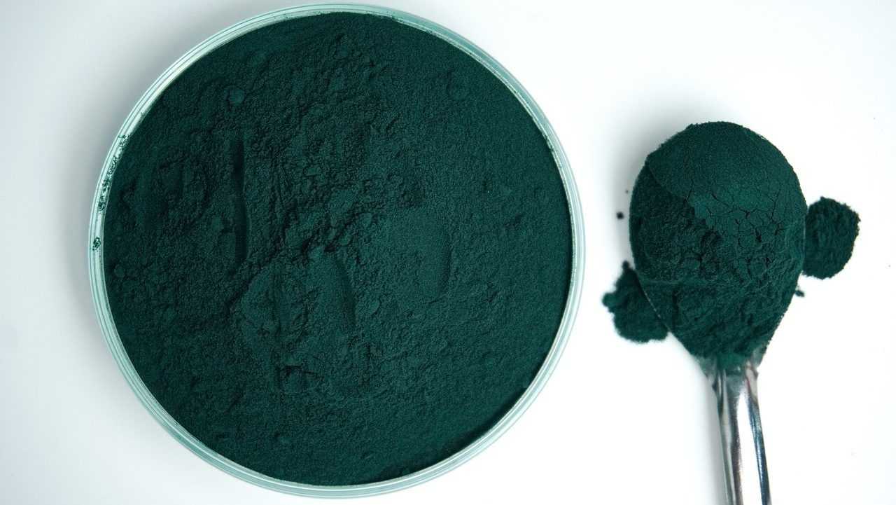 Spirulina