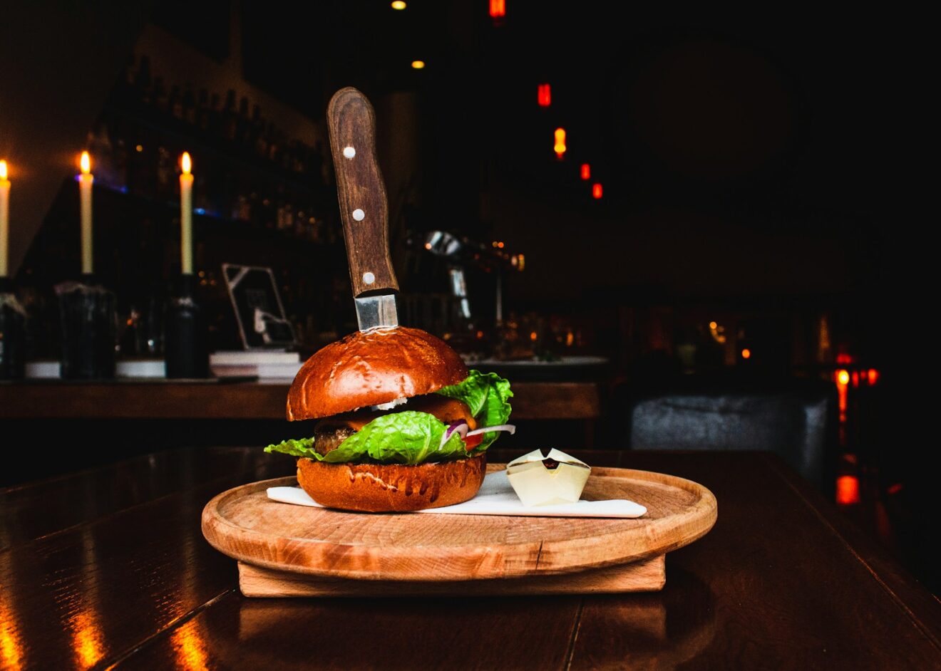 hamburger