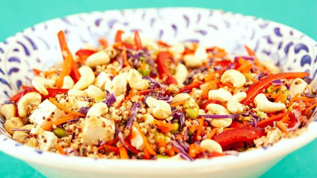 Hvordan koke quinoa for å få den perfekt