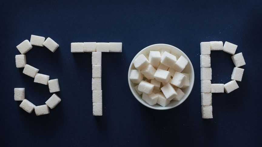 10 tips for å starte et sukkerfritt kosthold