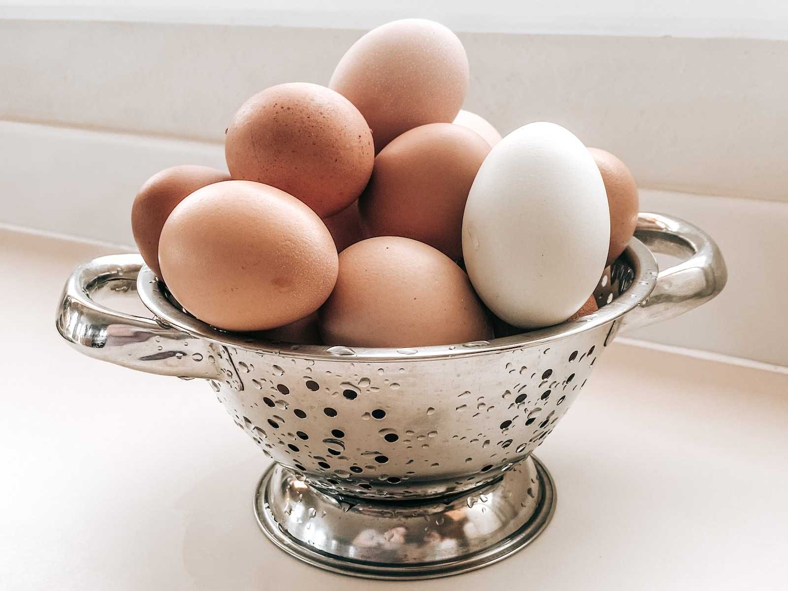 Hvor lenge varer egg etter utløpsdatoen