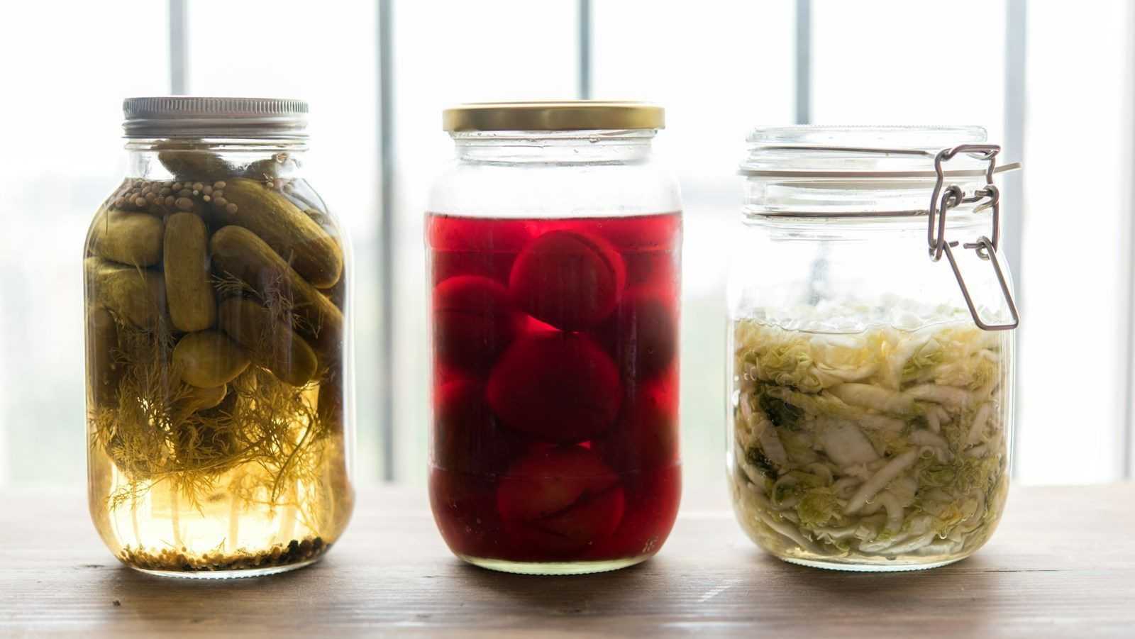 Hvorfor er fermenterte matvarer på moten?