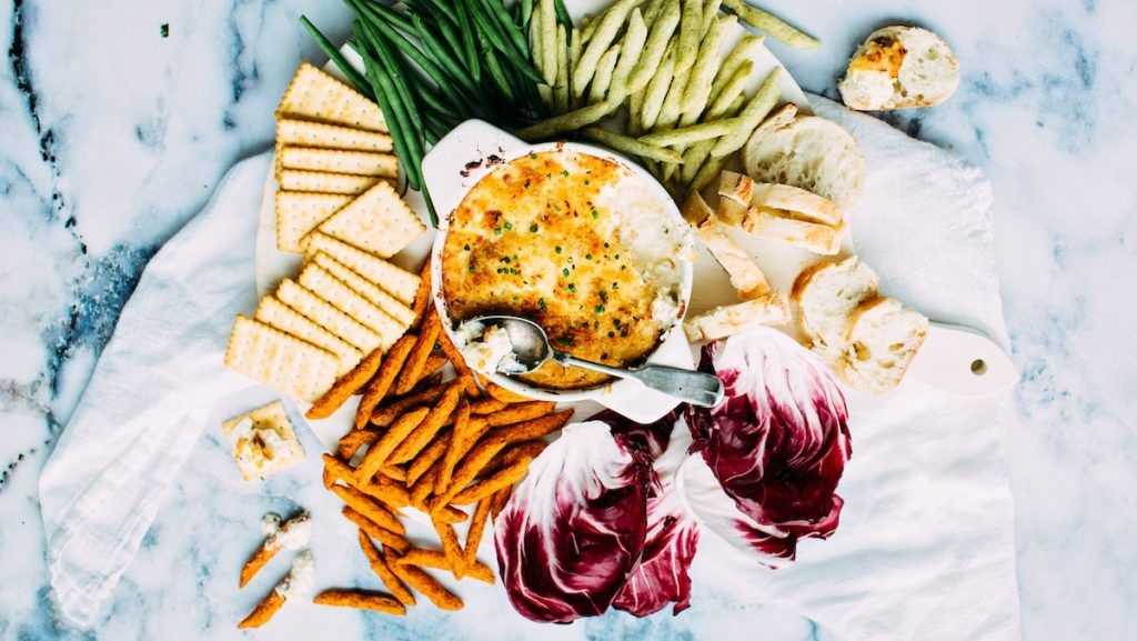 Triks for å spise mer grønnsaker. Lage sunne snacks