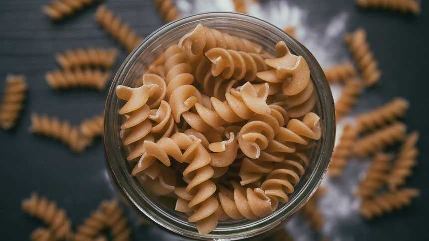 Kikertpasta: fordeler og næringsstoffer