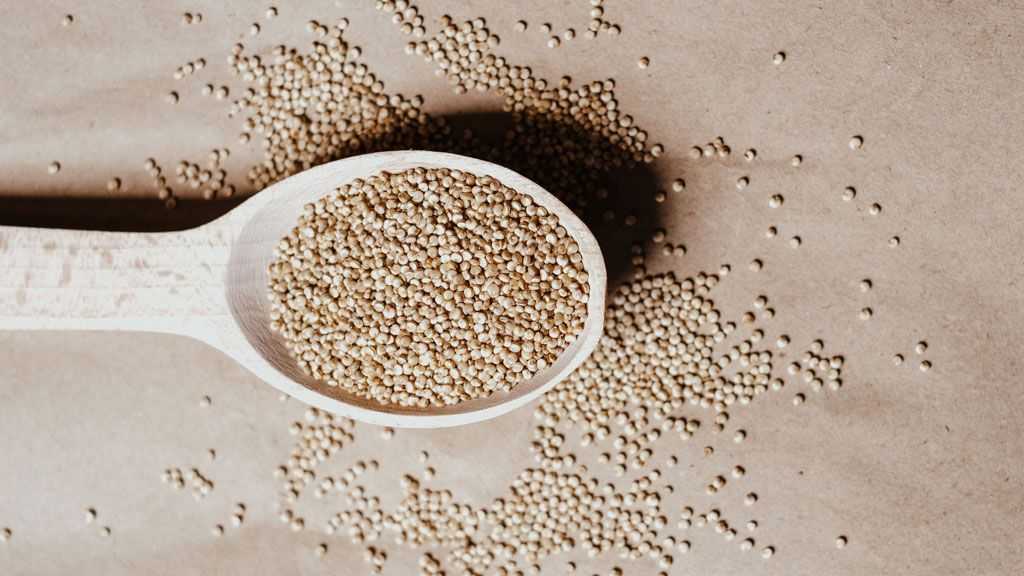 Hvilke egenskaper har quinoa?