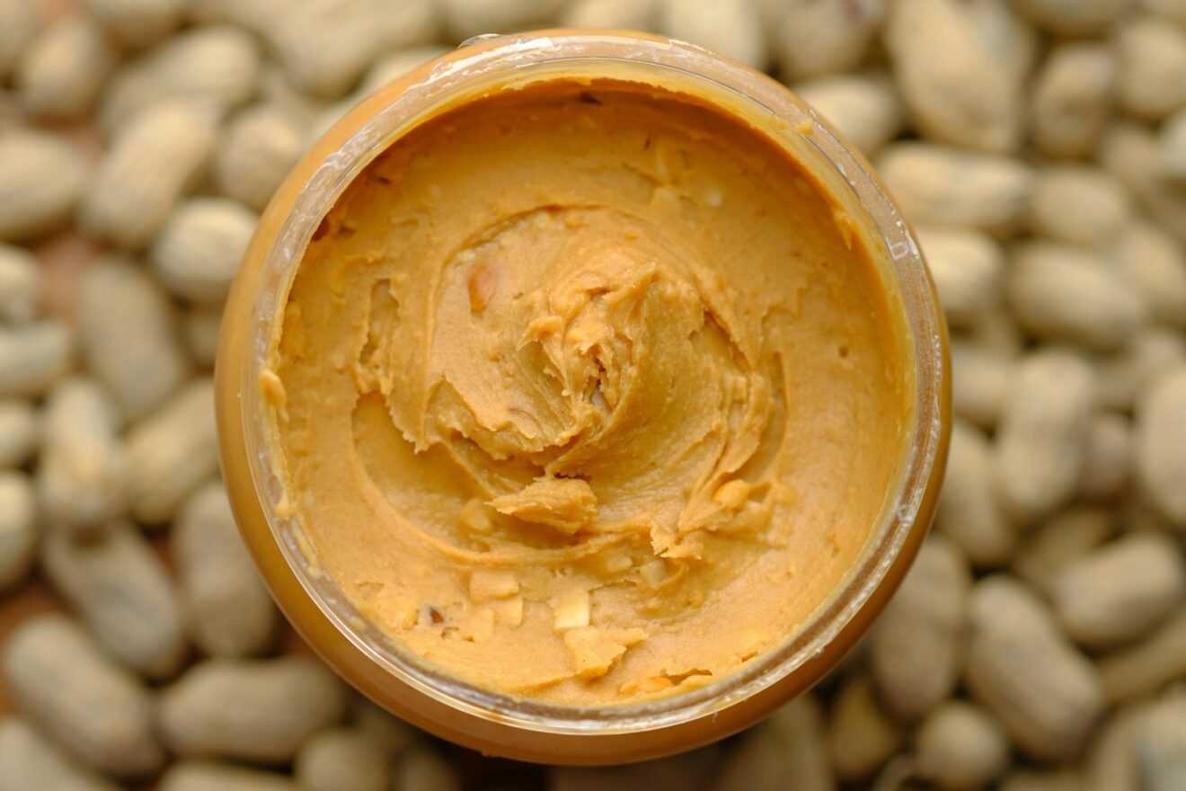 nøttesmør