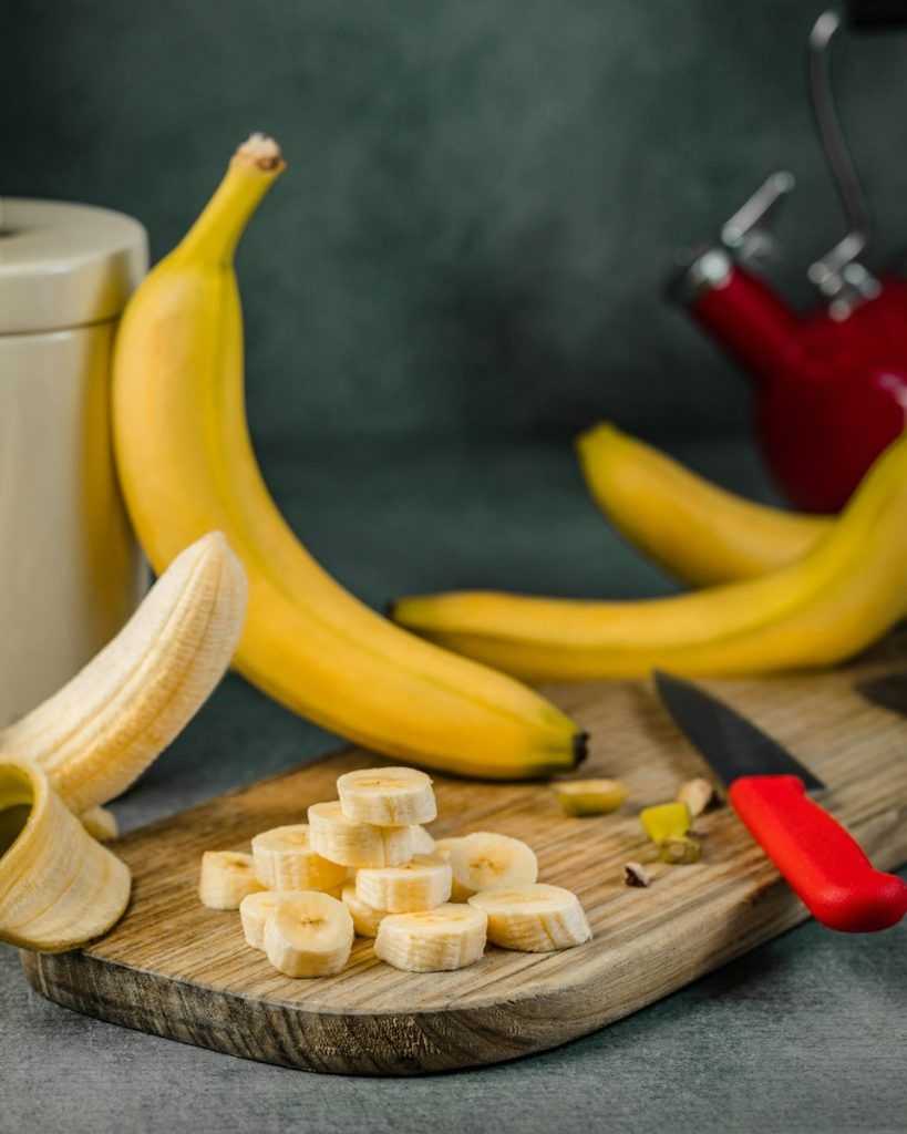 Bananen er en kilde til prebiotika, spesielt når den er grønn