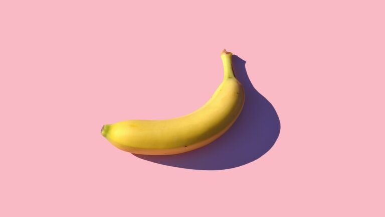 Hvor mange karbohydrater er det i en banan?