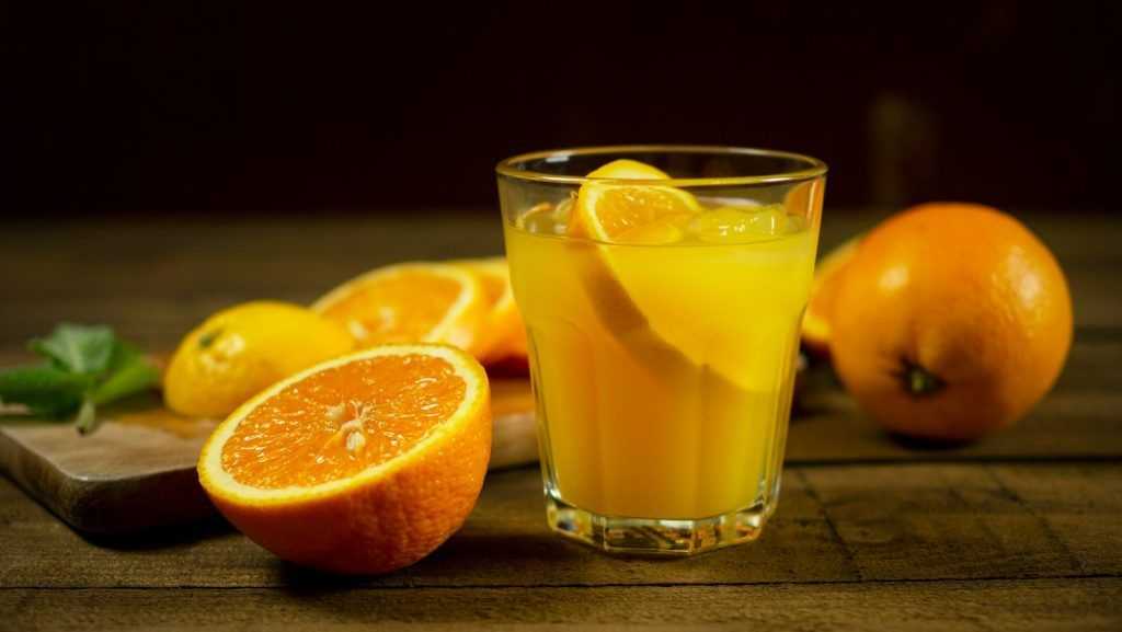 En juice har like mye sukker som en brus