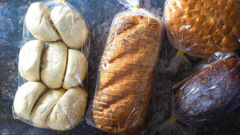 Hvordan velge et godt brød - Ulike typer og varianter