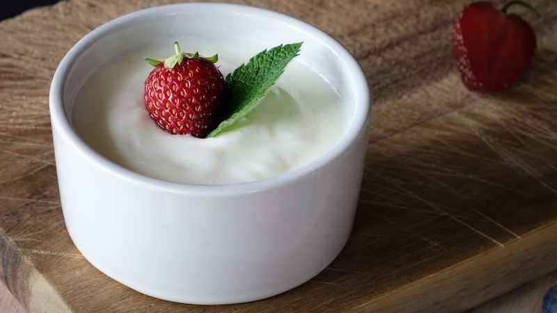 Yogurtfordeler
